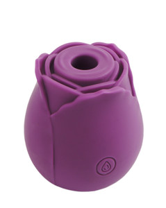263083 - Amore Elegant Rose Suction Vibrator 263083 - Amore Elegant Rose Suction Vibrator