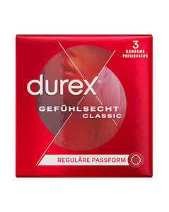 234545 - Durex 3 pieces 234545 - Durex 3 pieces
