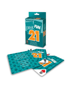 271271 - Drink Fun 21, Card Game 271271 - Drink Fun 21, Card Game