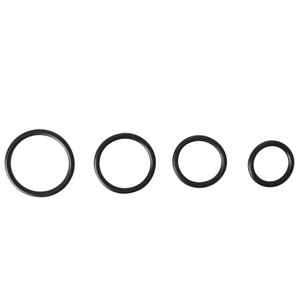 142527 - Sportsheets Rubber O-Ring - 4 Pack 142527 - Sportsheets Rubber O-Ring - 4 Pack
