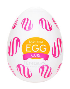 278551 - TENGA EGG CURL 278551 - TENGA EGG CURL