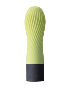 211310 - Iroha by Tenga - Zen Vibrator Matcha 211310 - Iroha by Tenga - Zen Vibrator Matcha