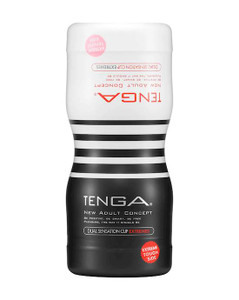 278509 - TENGA DUAL SENSATION CUP EXTREMES 278509 - TENGA DUAL SENSATION CUP EXTREMES