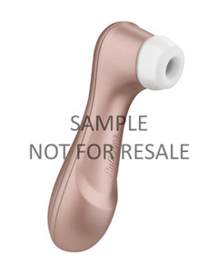 221054 - Satisfyer Pro 2 Sample 221054 - Satisfyer Pro 2 Sample