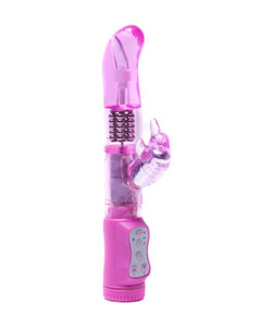 2681 - Amore Hummer G-Spot Rabbit Vibrator 2681 - Amore Hummer G-Spot Rabbit Vibrator
