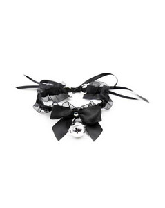281348 - Kinki Lace Collar with Bell 281348 - Kinki Lace Collar with Bell