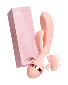 268999 - Vush Muse Rabbit Vibrator 268999 - Vush Muse Rabbit Vibrator