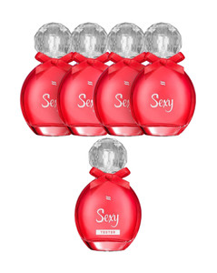 262462 - Obsessive Sexy Perfume 5 Set 262462 - Obsessive Sexy Perfume 5 Set