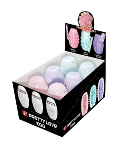 273040 - Pretty Love Bulk Egg Display 273040 - Pretty Love Bulk Egg Display