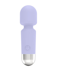 274812 - Play Majestic Mini Wand Vibrator 274812 - Play Majestic Mini Wand Vibrator