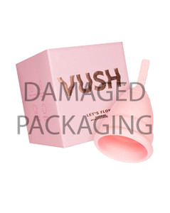 317003 - 32pc Bulk Pack Let's Flow Menstrual Cup 317003 - 32pc Bulk Pack Let's Flow Menstrual Cup