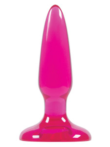 157481 - Jelly Rancher Pleasure Plugs Mini Pink 157481 - Jelly Rancher Pleasure Plugs Mini Pink