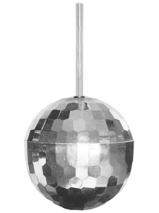 157552 - Disco Ball Cup 157552 - Disco Ball Cup