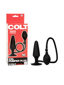 157999 - Colt Xxl Pumper Plug 157999 - Colt Xxl Pumper Plug