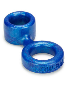 158017 - Low-Ball Cockring Ballstretcher O S Blueballs 158017 - Low-Ball Cockring Ballstretcher O S Blueballs