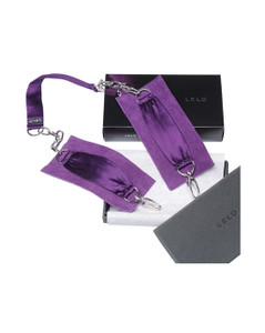 160952 - Lelo Sutra Chainlink Cuffs 160952 - Lelo Sutra Chainlink Cuffs