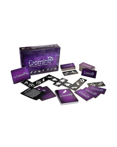 163331 - Domin8 Board Game 163331 - Domin8 Board Game