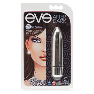 166244 - Eve After Dark Vibrating Bullet Shimmer 166244 - Eve After Dark Vibrating Bullet Shimmer