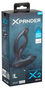 171713 - Xpander X2 Prostate Stimulator 171713 - Xpander X2 Prostate Stimulator