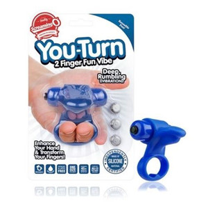 172316 - You-Turn 2 Finger Fun Vibe 172316 - You-Turn 2 Finger Fun Vibe