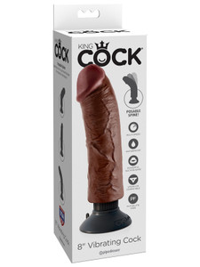 172586 - King Cock Vibrating Cock 172586 - King Cock Vibrating Cock