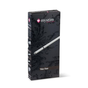 173331 - Mystim Thin Finn Urethral Sound 173331 - Mystim Thin Finn Urethral Sound