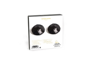 173483 - Bijoux Indiscrets Burlesque Pasties Sequin 173483 - Bijoux Indiscrets Burlesque Pasties Sequin