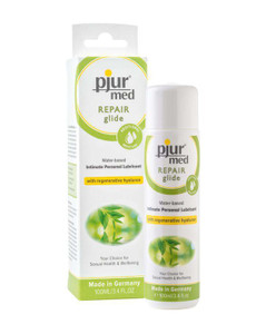 173650 - Pjur Med Repair Glide - 100Ml 173650 - Pjur Med Repair Glide - 100Ml