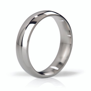 174054 - Mystim His Ringness Earl Polished 48Mm 174054 - Mystim His Ringness Earl Polished 48Mm