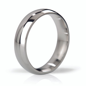 174055 - Mystim His Ringness Earl Polished 51Mm 174055 - Mystim His Ringness Earl Polished 51Mm