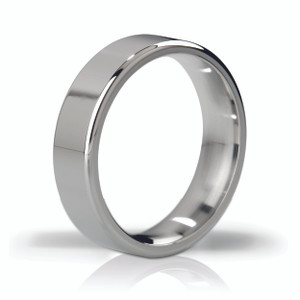 174063 - Mystim His Ringness Duke Polished 48Mm 174063 - Mystim His Ringness Duke Polished 48Mm