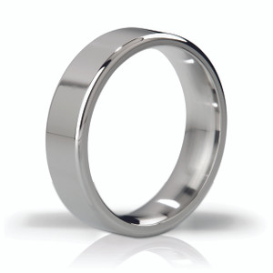 174064 - Mystim His Ringness Duke Polished 51Mm 174064 - Mystim His Ringness Duke Polished 51Mm