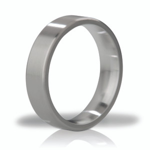 174067 - Mystim His Ringness Duke Brushed 51Mm 174067 - Mystim His Ringness Duke Brushed 51Mm