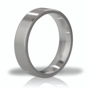 174068 - Mystim His Ringness Duke Brushed 55Mm 174068 - Mystim His Ringness Duke Brushed 55Mm