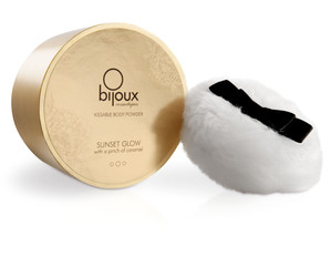 174404 - Bijoux Cosmetiques Soft Caramel Body Powder 174404 - Bijoux Cosmetiques Soft Caramel Body Powder