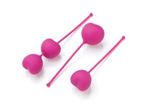 174820 - Lovelife By Ohmibod Flex Kegels 3 Pcs 174820 - Lovelife By Ohmibod Flex Kegels 3 Pcs