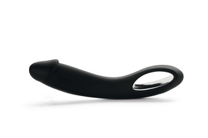 174952 - Mystim Charging Chester E-Dildo 174952 - Mystim Charging Chester E-Dildo