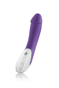 174970 - Mystim Terrific Truman Vibrator Purple 174970 - Mystim Terrific Truman Vibrator Purple