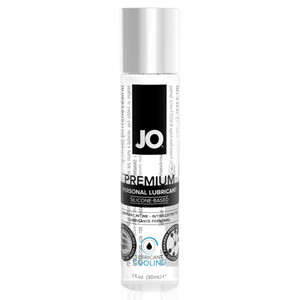 175265 - System Jo Silicone Lubricant Cool 30 Ml 175265 - System Jo Silicone Lubricant Cool 30 Ml