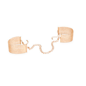176074 - Bijoux Indiscrets Magnifique HandCuffs 176074 - Bijoux Indiscrets Magnifique HandCuffs