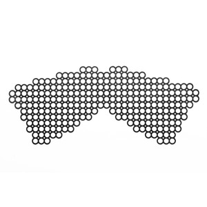 176078 - Bijoux Indiscrets Erika Eyemask 176078 - Bijoux Indiscrets Erika Eyemask