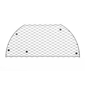 176079 - Bijoux Indiscrets Louise Eyemask 176079 - Bijoux Indiscrets Louise Eyemask
