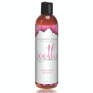 176156 - Intimate Earth Soothe Anal Glide - 120Ml 176156 - Intimate Earth Soothe Anal Glide - 120Ml