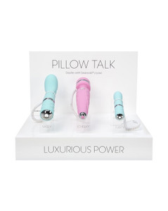 212387 - Pillow Talk Display With 3 Testers 212387 - Pillow Talk Display With 3 Testers