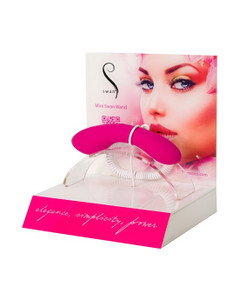 212437 - The Mini Swan Wand Counter Display 212437 - The Mini Swan Wand Counter Display