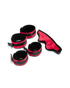 187979 - Plush Seduction Kit 187979 - Plush Seduction Kit