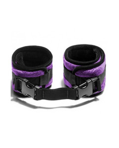 187989 - Plush Wrist Cuffs 187989 - Plush Wrist Cuffs