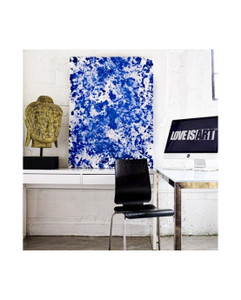 188020 - Love Is Art Blue 188020 - Love Is Art Blue