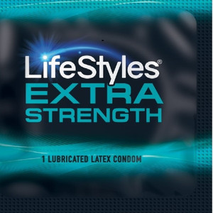 217365 - Lifestyles Extra Strength Display Bowl - 40 Count 217365 - Lifestyles Extra Strength Display Bowl - 40 Count