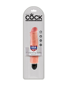 196402 - King Cock 7 In Vibrating StiFetish Fantasyy 196402 - King Cock 7 In Vibrating StiFetish Fantasyy
